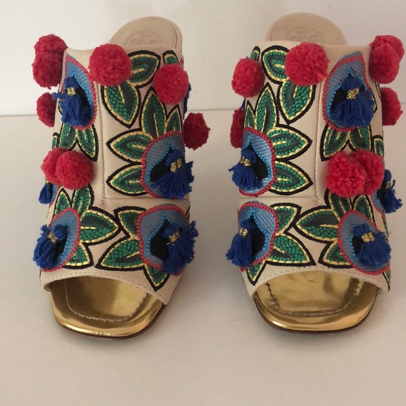 Tory Burch heels - Picture 4 of 7